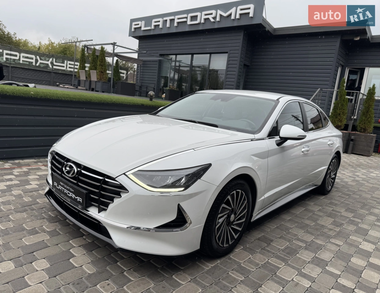 2021 Hyundai Sonata - мініатюра 16