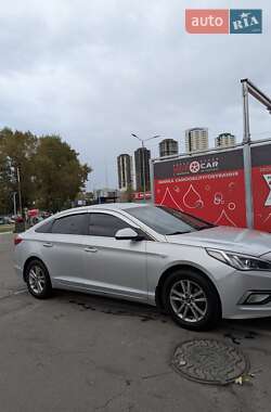 Седан Hyundai Sonata 2016 в Києві