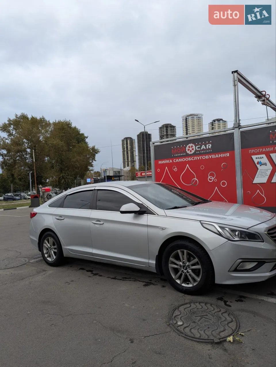 2017 Hyundai Sonata - мініатюра 14
