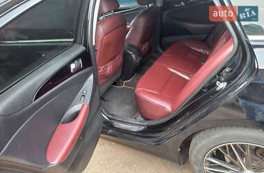 Седан Hyundai Sonata 2012 в 