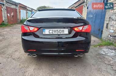 Седан Hyundai Sonata 2012 в 