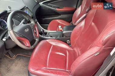 Седан Hyundai Sonata 2012 в 