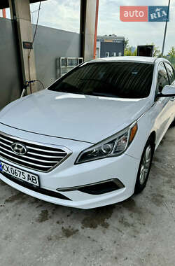 Седан Hyundai Sonata 2015 в Харькове
