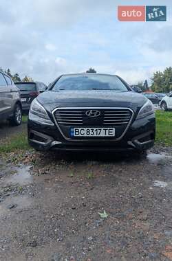 Седан Hyundai Sonata 2015 в Львове