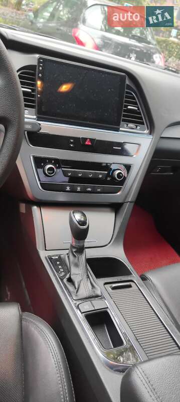 Седан Hyundai Sonata 2017 в Киеве фото 26 Седан Hyundai Sonata 2017 в Киеве