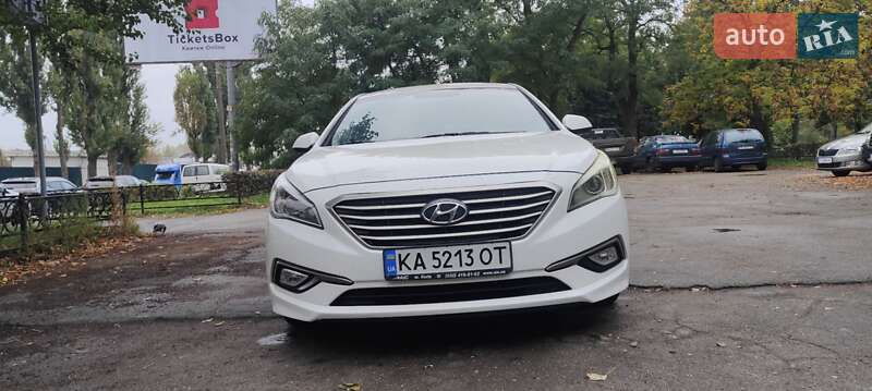 Седан Hyundai Sonata 2017 в Киеве фото 29 Седан Hyundai Sonata 2017 в Киеве