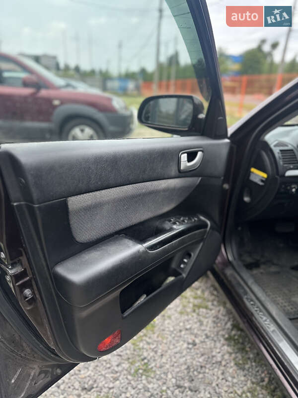 Седан Hyundai Sonata 2007 в Кременчуге фото 7 Седан Hyundai Sonata 2007 в Кременчуге