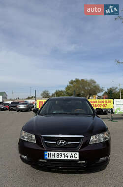 Седан Hyundai Sonata 2007 в Измаиле