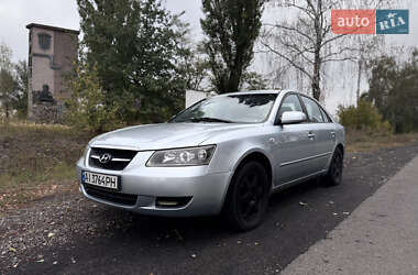 Седан Hyundai Sonata 2006 в Каменке