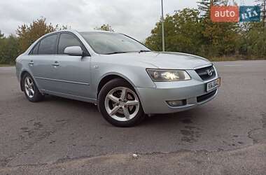 Седан Hyundai Sonata 2007 в Томашполі