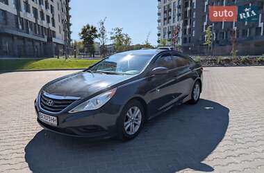 Седан Hyundai Sonata 2013 в Кропивницком