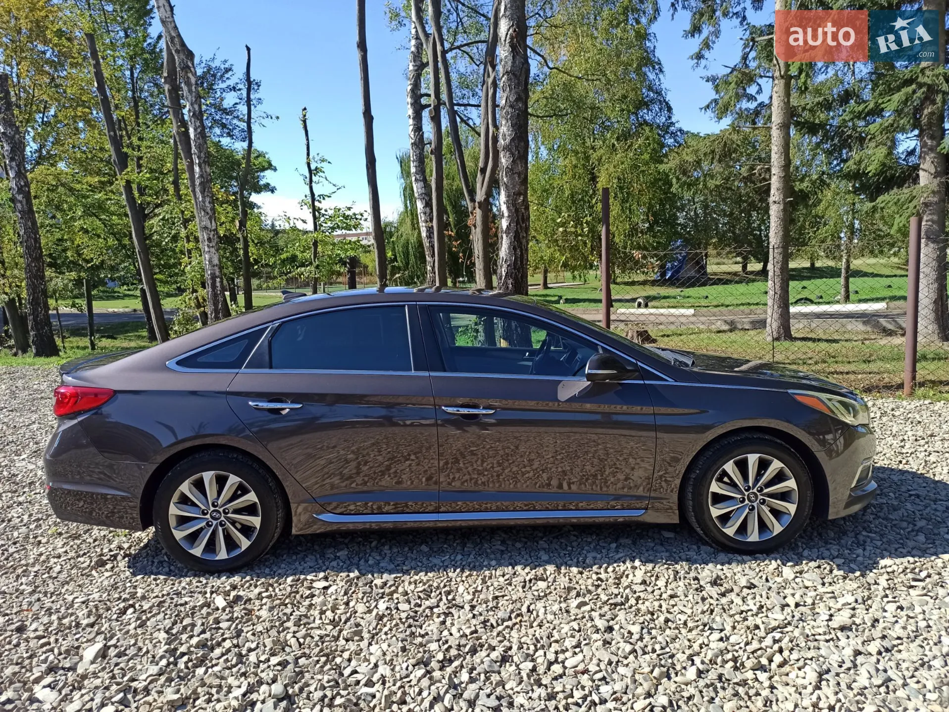 2016 Hyundai Sonata - мініатюра 8