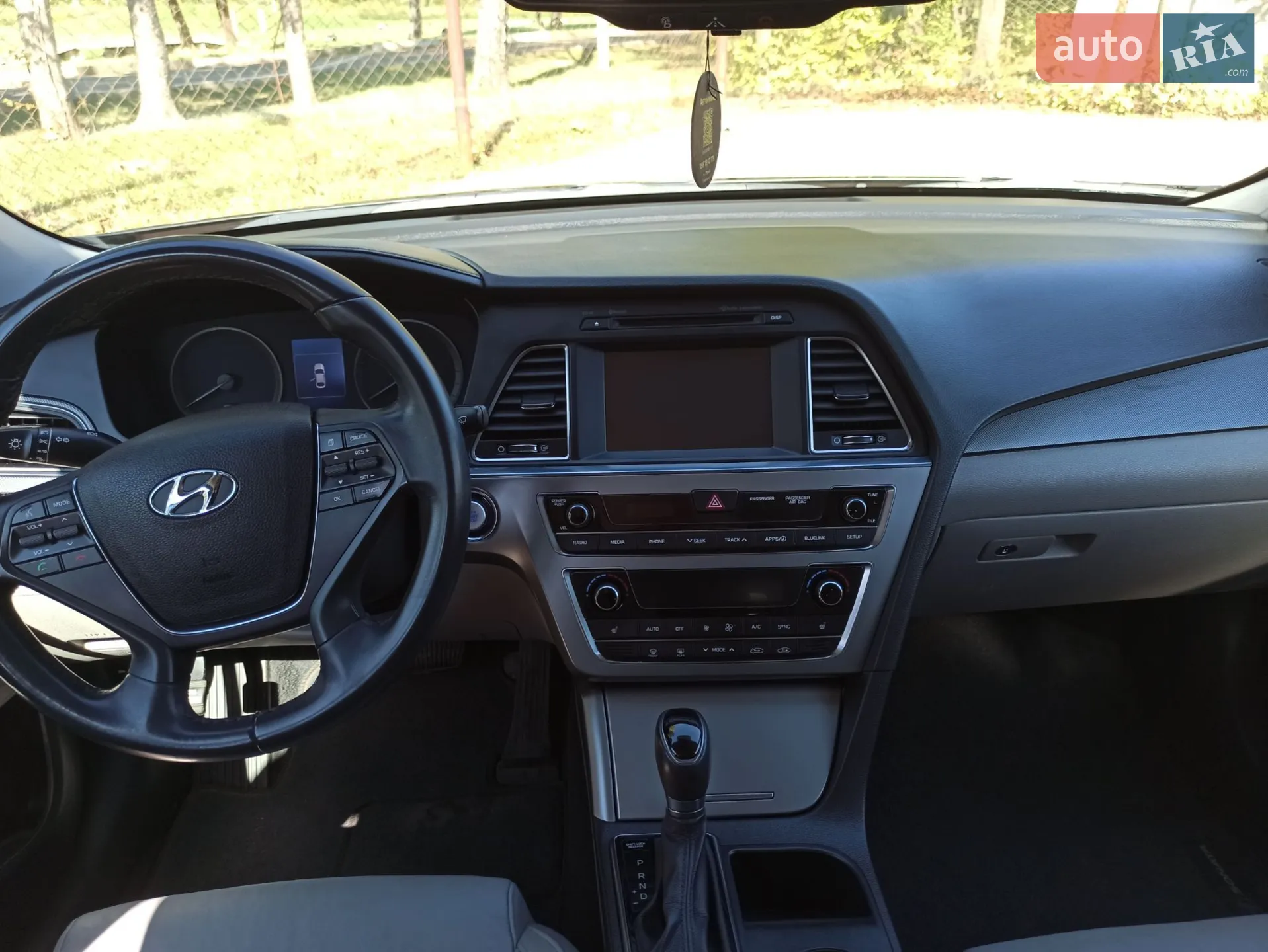 2016 Hyundai Sonata - мініатюра 12