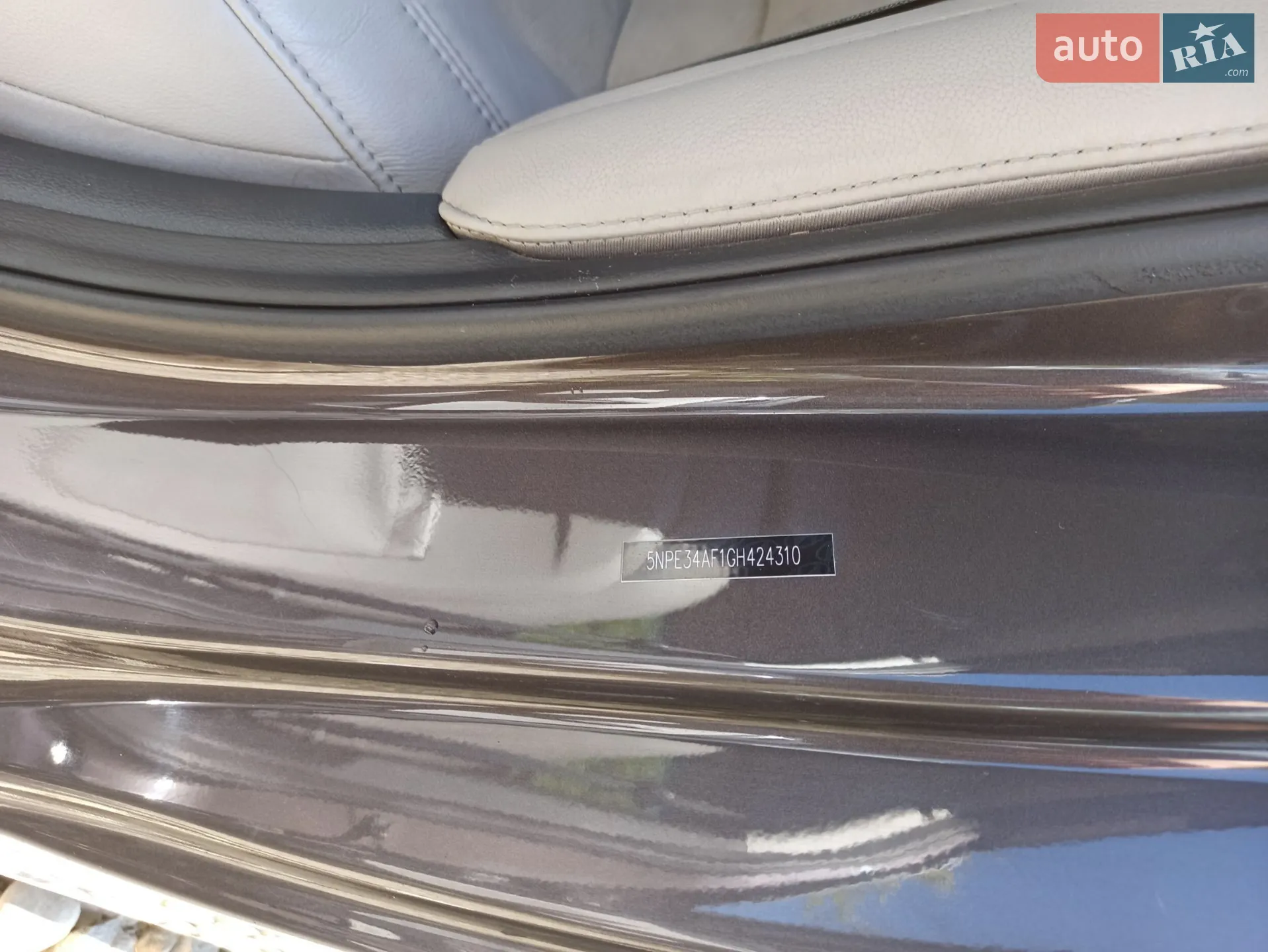 2016 Hyundai Sonata - мініатюра 20