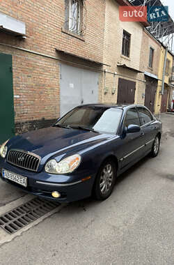 Седан Hyundai Sonata 2003 в Києві