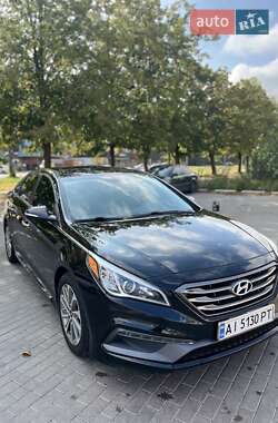 Седан Hyundai Sonata 2014 в Білій Церкві