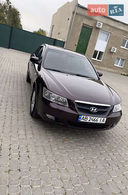 Седан Hyundai Sonata 2007 в Оратові