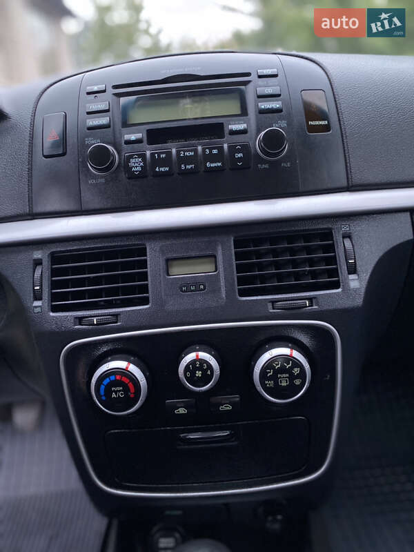 Седан Hyundai Sonata 2007 в Оратові