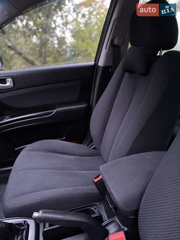 Седан Hyundai Sonata 2007 в Оратові