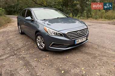 Седан Hyundai Sonata 2016 в Фастове