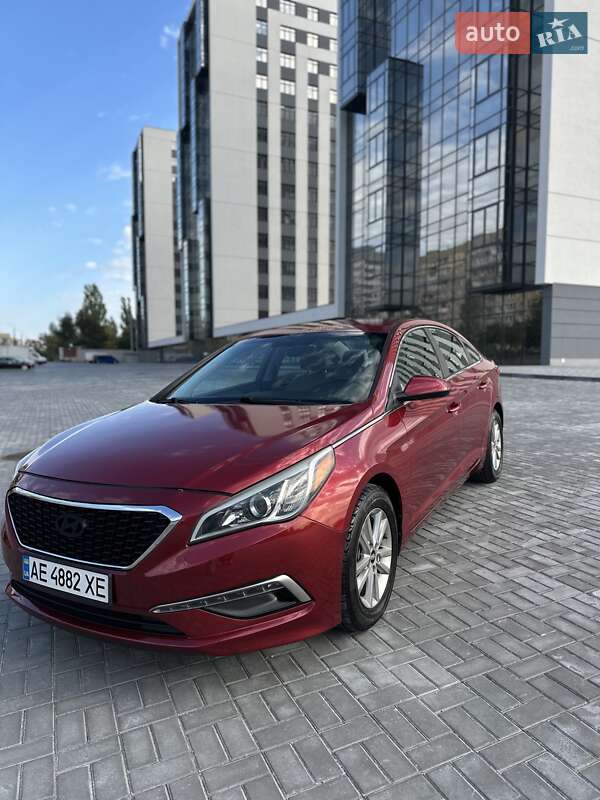 Hyundai Sonata 2015 Hyundai Sonata 2015