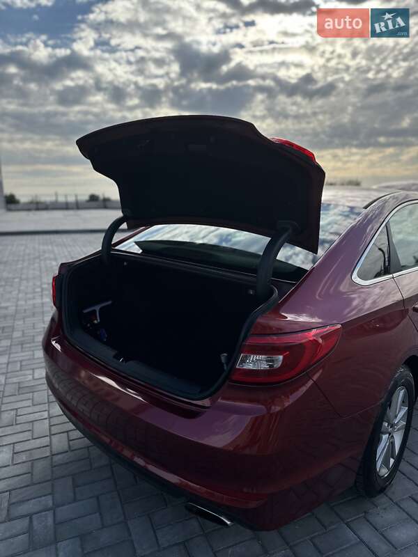 Седан Hyundai Sonata 2015 в Днепре фото 15 Седан Hyundai Sonata 2015 в Днепре