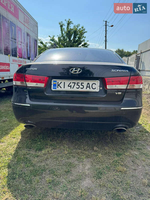 Седан Hyundai Sonata 2008 в Березане