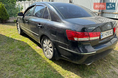 Седан Hyundai Sonata 2008 в Березане