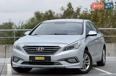 Седан Hyundai Sonata 2017 в Киеве