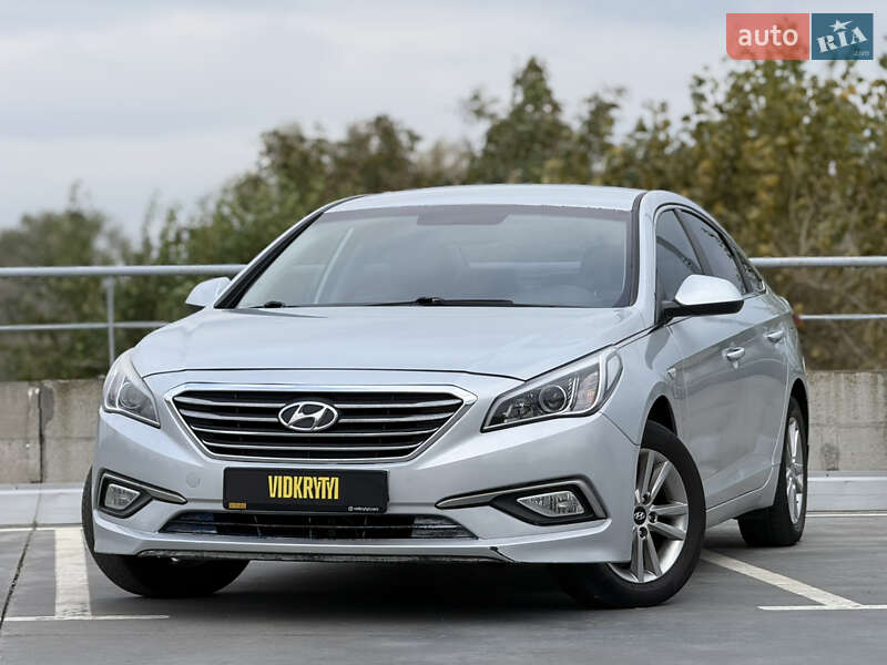Hyundai Sonata 2017