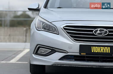 Седан Hyundai Sonata 2017 в 