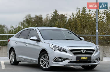 Седан Hyundai Sonata 2017 в 