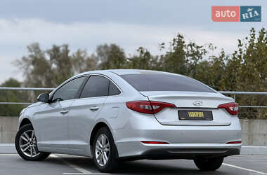 Седан Hyundai Sonata 2017 в 