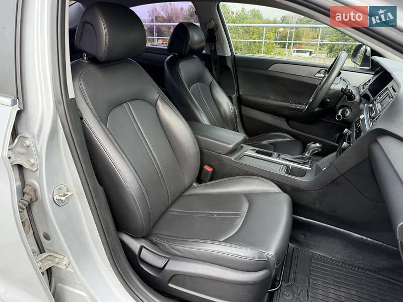 Седан Hyundai Sonata 2017 в Києві