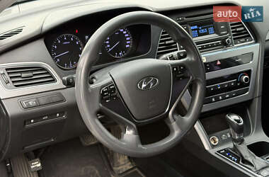 Седан Hyundai Sonata 2017 в 