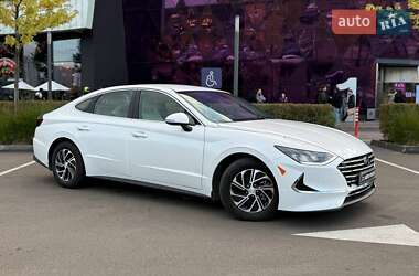 Седан Hyundai Sonata 2020 в Киеве