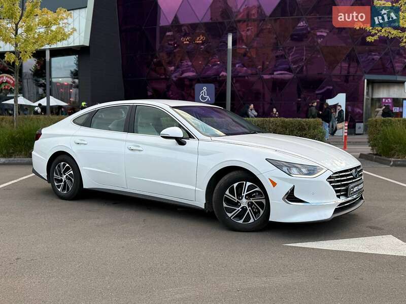 Hyundai Sonata 2020