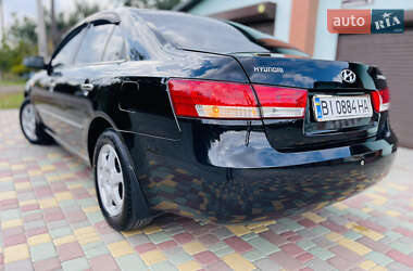 Седан Hyundai Sonata 2007 в Полтаве