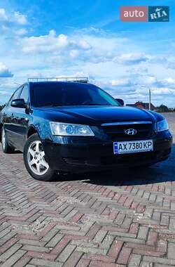 Седан Hyundai Sonata 2006 в Харькове