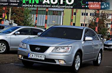 Седан Hyundai Sonata 2008 в Черкасах