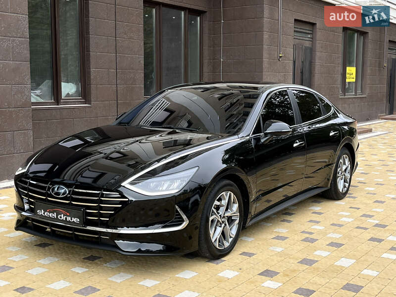Седан Hyundai Sonata 2019 в Миколаєві фото 4 Седан Hyundai Sonata 2019 в Миколаєві