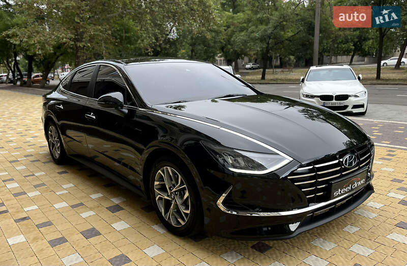 Седан Hyundai Sonata 2019 в Миколаєві фото 5 Седан Hyundai Sonata 2019 в Миколаєві