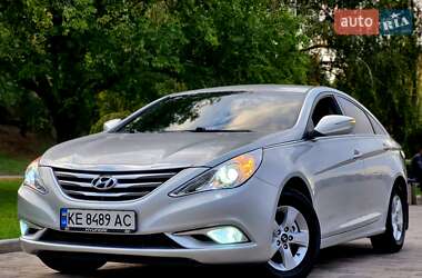 Седан Hyundai Sonata 2013 в Дніпрі