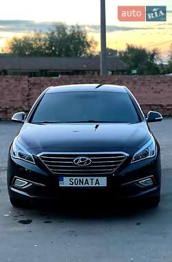Седан Hyundai Sonata 2014 в Киеве