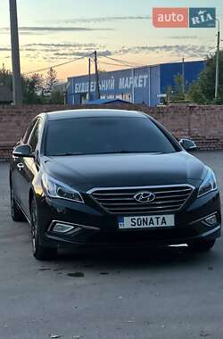Седан Hyundai Sonata 2014 в 