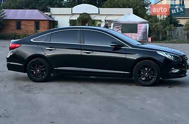 Седан Hyundai Sonata 2014 в 