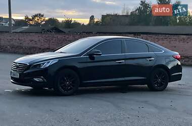 Седан Hyundai Sonata 2014 в 