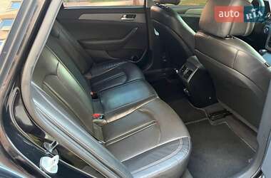 Седан Hyundai Sonata 2014 в 