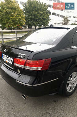 Седан Hyundai Sonata 2009 в 