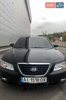Седан Hyundai Sonata 2009 в Броварах